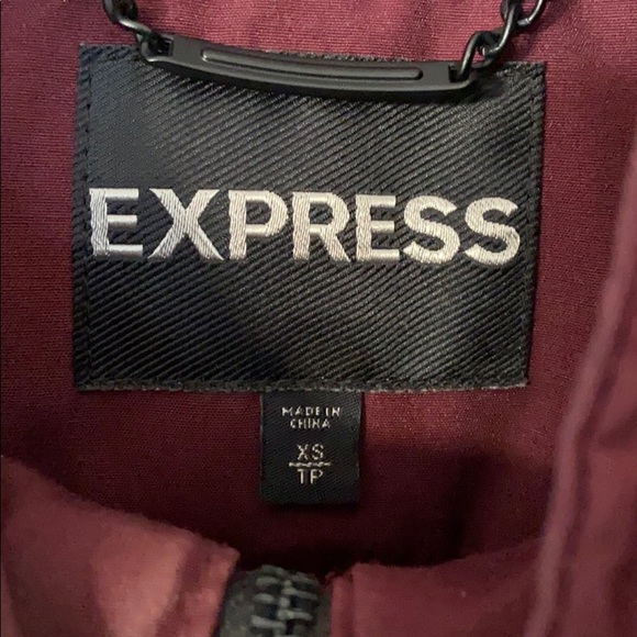 Express winter jacket - Picture 2 of 3